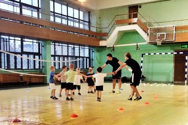 "Феникс", футбольная школа на Цветном бульваре в Москве