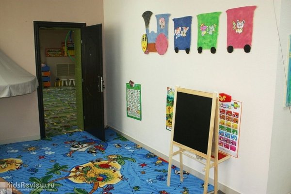 "В гостях у Маши", частный детский сад на Горской, Новосибирск