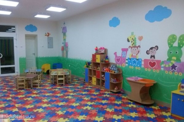 "Звёздочка", частный детский сад на Варламова в Петрозаводске