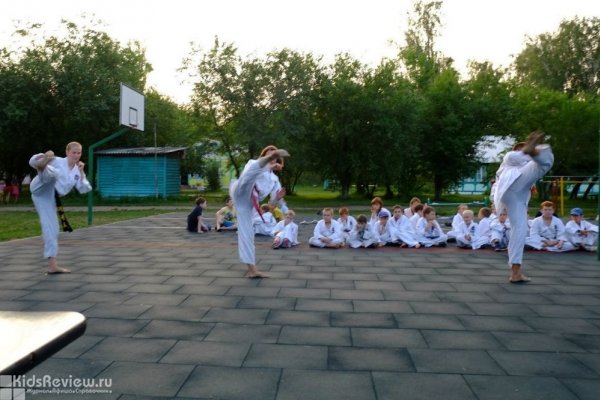 "Тайфун", клуб боевых искусств, Новосибирск