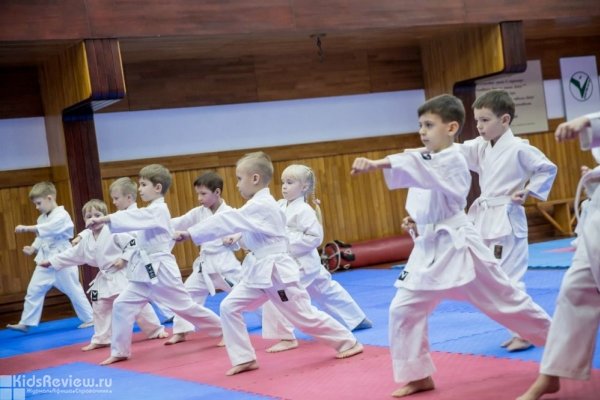 "ТандЭм", боевые искусства и фитнес для детей на Ватутина, Новосибирск
