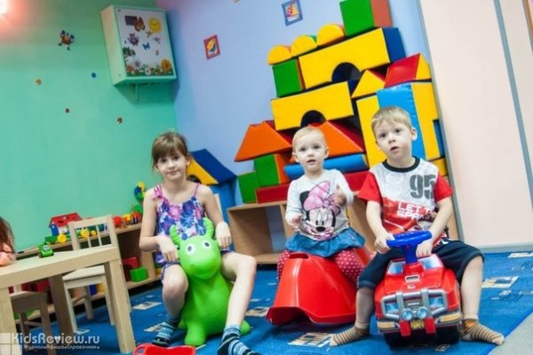 "Конфетти", зал для проведения детского дня рождения, праздничное агентство в Новосибирске