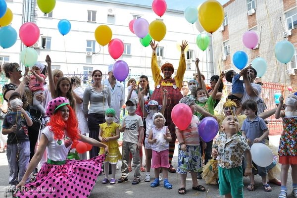 "KazanТипы", творческое объединение, организация праздников для детей и взрослых, Казань