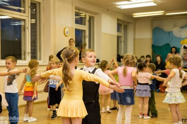 Ragtime, "Рэгтайм", клуб бального танца на Ровио в Петрозаводске