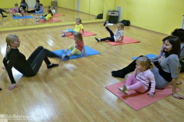 "ФитАрт", студия фитнеса и танца для взрослых и детей, Петрозаводск