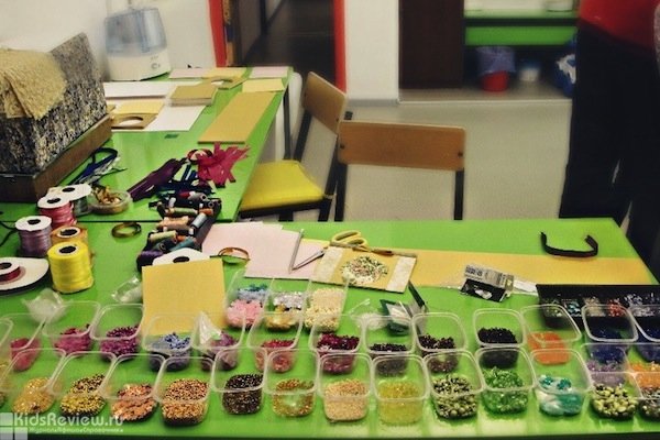 "Лепота", студия дизайна для детей, творческие занятия и мастер-классы в Царицыно, Москва
