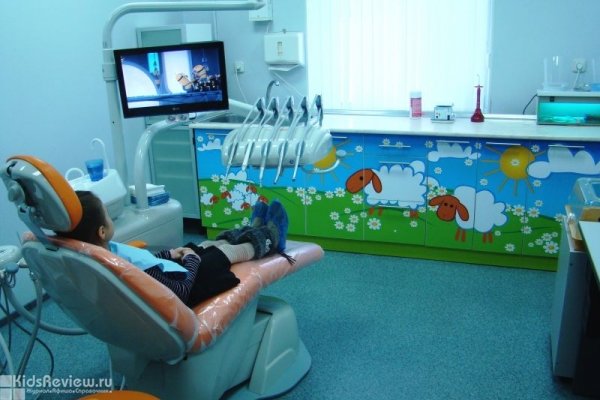 "Элита Бэби", детская стоматологическая клиника, исправление прикуса детям, детская стоматология в Омске
