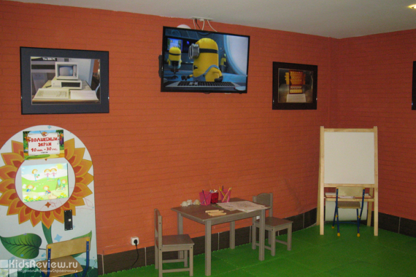 "Кантанелло", итальянская пиццерия с игровой комнатой и детским меню, кулинарные занятия для детей в Советском округе, Омск
