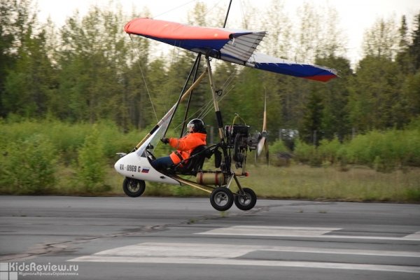 "Добролёт", авиационно-техническое спортивное общество в Петрозаводске