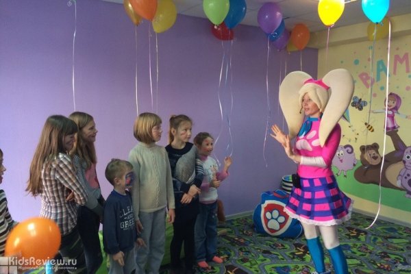 "Бамбино Клаб", Bambino Club, развивающий центр, английский язык для детей, Калининград