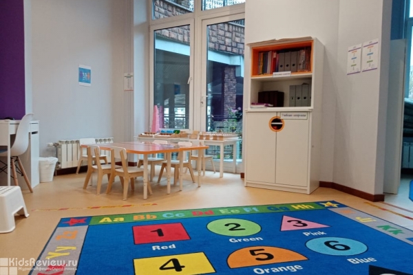 Discovery Таганка, английский частный детский сад и развивающий центр для ребят от 2 до 7 лет в ЦАО, Москва, закрыт