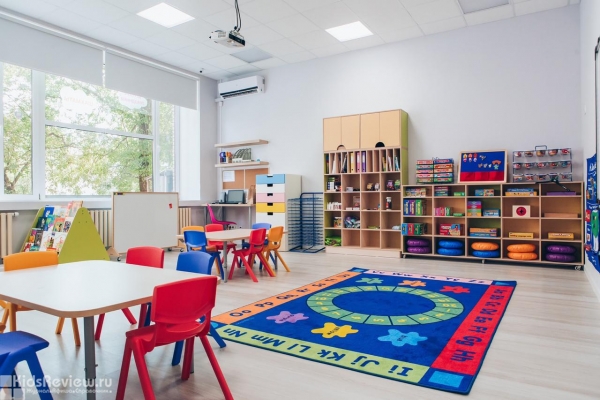 Discovery Бутово, частный английский детский сад и развивающие занятия в ЮЗАО, Москва