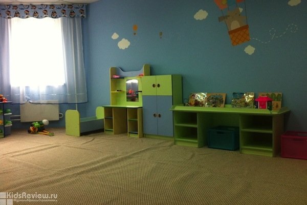 "Горница-Узорница", частный детский сад, группа кратковременного пребывания в Красногорске, Московская область