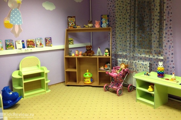 "Горница-Узорница", частный детский сад на Дмитровском шоссе, Москва (закрыт)
