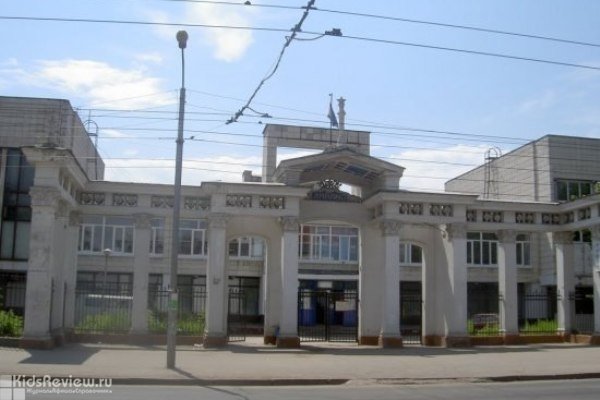 "Динамо", спортивный комплекс, стадион, открытый каток, Самара