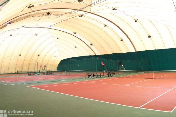 "Динамо-Центр", спортивный комплекс, теннис, залы единоборств в Москве, Петровка