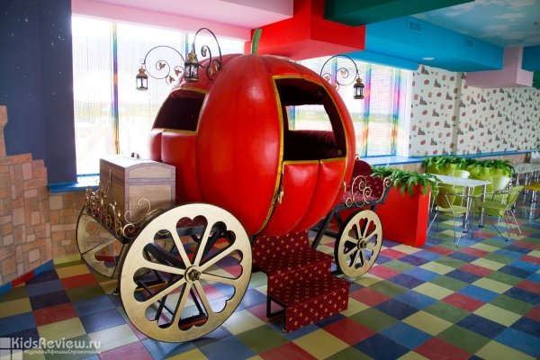Happy Land, игровой комплекс для детей в кафе "Отдых", Уфа
