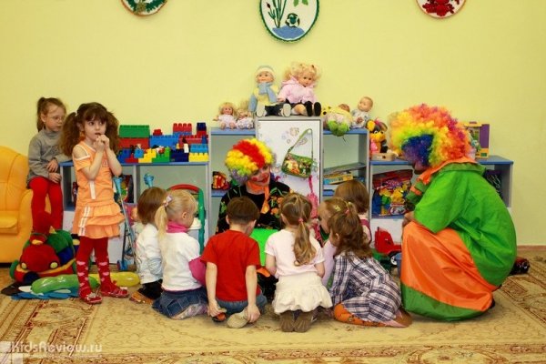 "Добрый праздник", агентство по организации детских праздников в Рязани