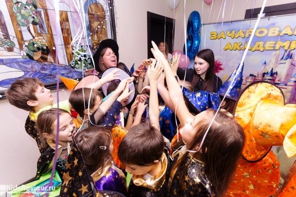 Go-Quest, организация детских праздников в формате квестов, Москва