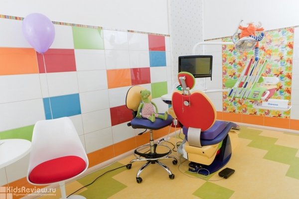 "ЗубоFF. Левый берег", стоматологическая клиника для детей и взрослых, Красноярск