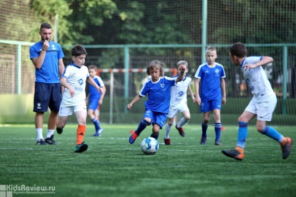 "Чертаново", футбольные сборы для мальчиков 7-12  лет, Москва
