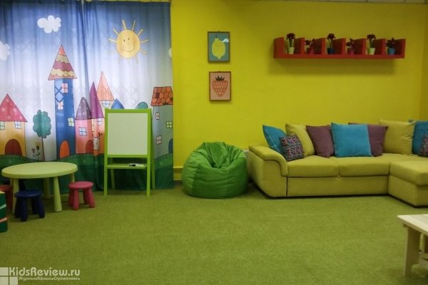 "Юла", детские праздники, игровая комната для детей от 2 лет в Новосибирске