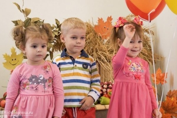 "Детки-конфетки", частный детский сад, Новороссийск