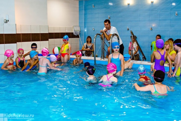 "Здоровый ребенок", аквацентр на Лизюкова в Воронеже