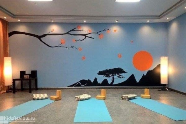 "Ахимса", йога-студия в Южном округе, Москва
