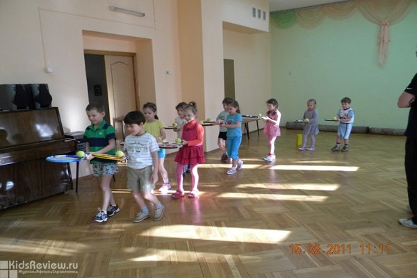 "Антошка", частный детский сад с бассейном в СВАО, Москва