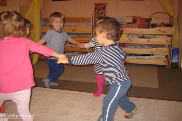 "Благодатный росток", частный детский сад в ЗАО, Москва