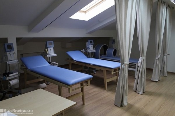 "Семейная", многопрофильная медицинская клиника для детей и взрослых на Римской, Москва