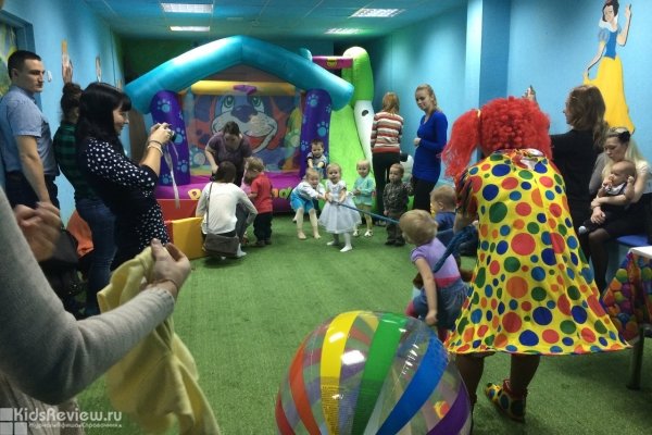 "Гномики", аренда помещения для праздника, организация детских дней рождений в Петрозаводске