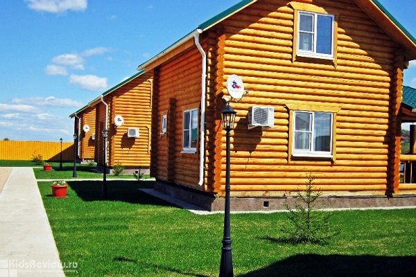 "Золотая рыбка", база отдыха для всей семьи, аренда коттеджей в Кстовском районе, Нижегородская область