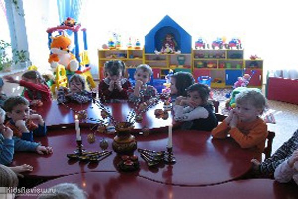 "Интеграл", частный детский сад и центр дополнительного образования для детей от 1 года в Чертаново, Москва