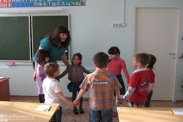 "Эос", частный детский сад, частная начальная школа и центр досуга в ВАО, Москва