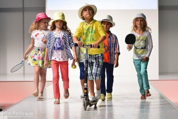 Ultra Kids (Ультра Кидс), детская школа моделей на Чеховской, Москва