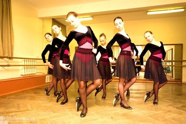 "Щелкунчик", театр танца, детская танцевальная школа, хореография и вокал для детей в СЗАО, Москва