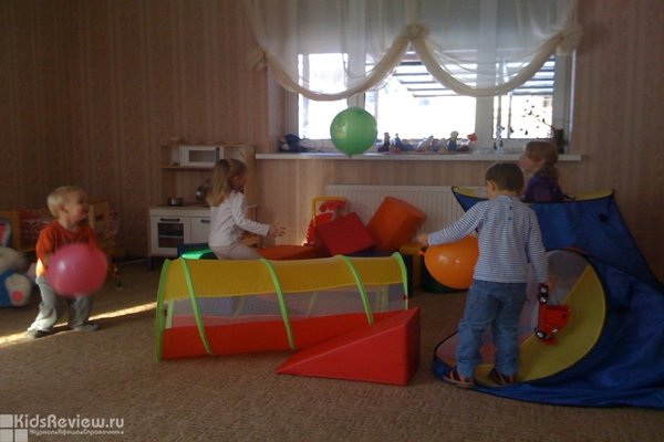 "Наши дети", частный детский сад в коттеджном поселке "Мелоди" Истринского района, Москва