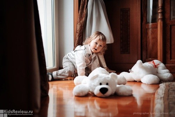 "Фотостудия Ляли Гарбуз", детские фотоистории, семейная фотосессия, студия в Южном Бутово, Москва