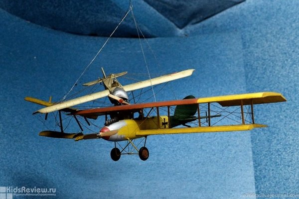 Нижегородский музей авиации в Стригино, Нижний Новгород
