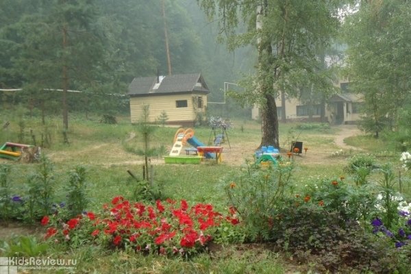 "Шавская долина", загородный семейный клуб с детской комнатой, отдых для всей семьи в Нижегородской области