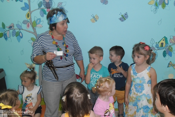 "Вундик", частный детский сад для детей от 1,5 лет в Нижегородском районе, Нижний Новгород