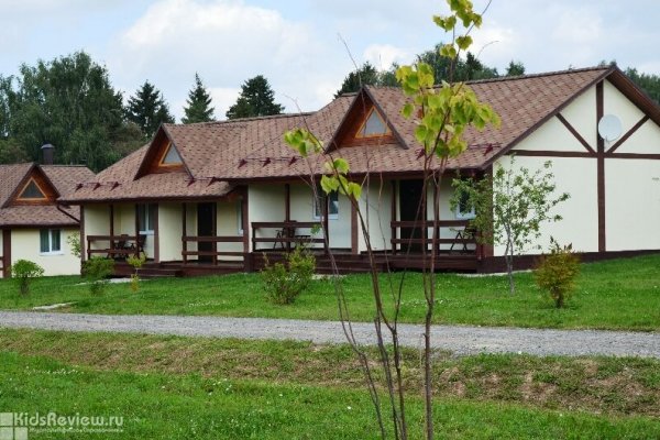 "Головинка", база активного отдыха для семей с детьми в Калужской области