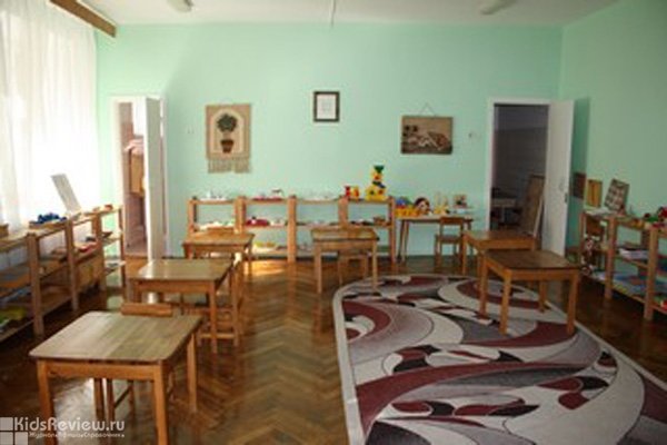"Топ-топ", частный детский сад для детей 2-6,5 лет в ЦАО, Москва