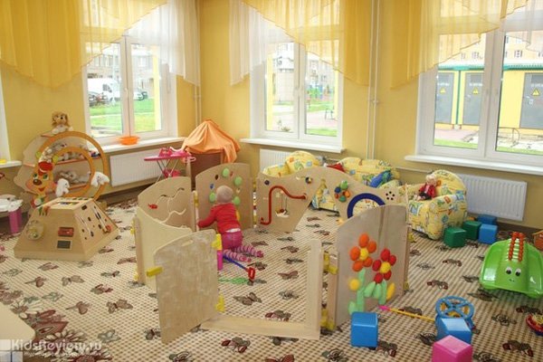 "Феникс", частный детский сад в Бирюлево, кружки и секции для детей в ЮАО Москвы