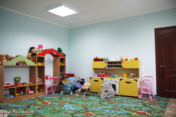 "Феникс", частный детский сад в Одинцовском районе Московской области