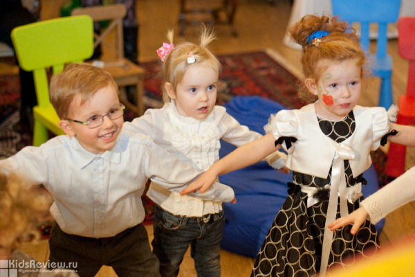 "Карнавал", организация детских праздников, заказ клоуна на дом в Москве
