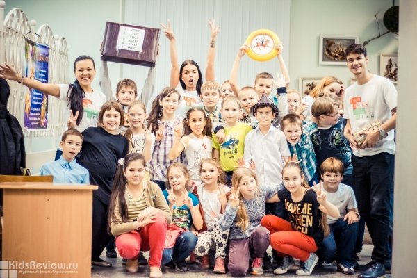 QuestTeam, командообразующие квесты для детей, Петрозаводск