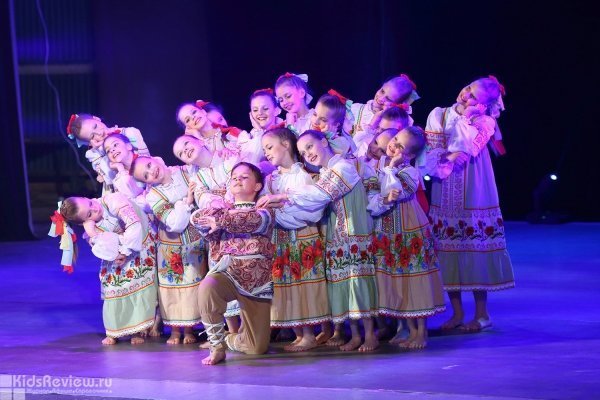 "Бенедиктус", танцевальное содружество, школа танцев для детей от 3 лет, Самара